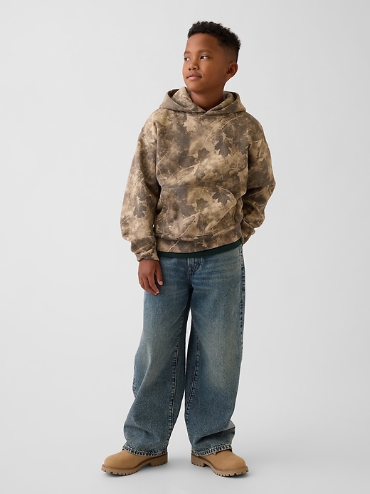 Image number 3 showing, Kids VintageSoft Relaxed Hoodie