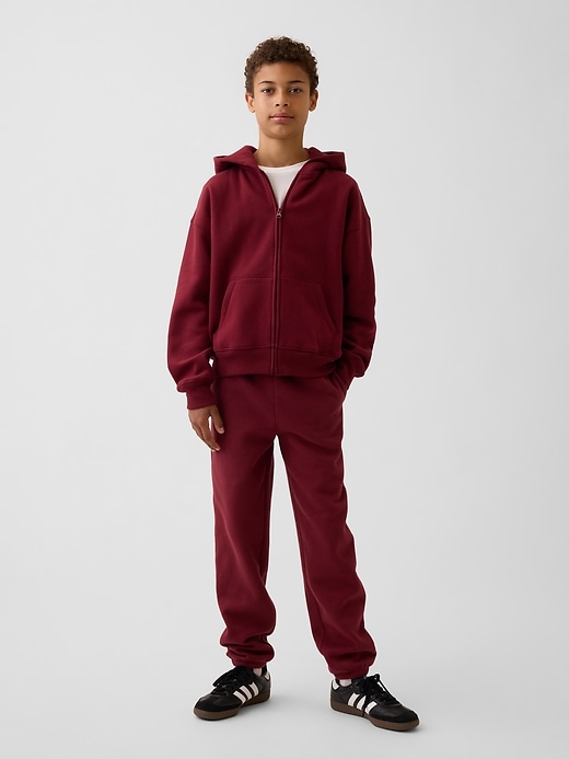 Image number 1 showing, Kids VintageSoft Relaxed Joggers