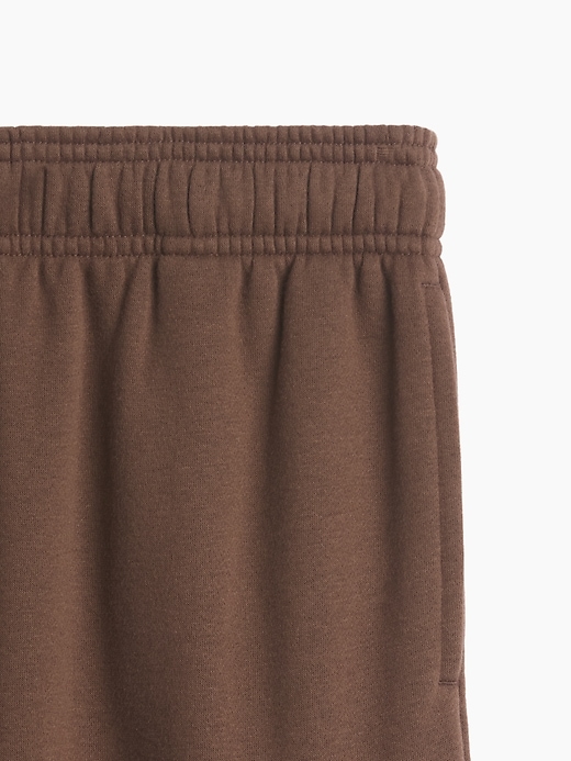 L'image numéro 2 présente Pantalon cargo ballon en coton ouaté VintageDoux pour Enfant