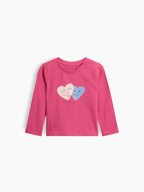 T-SHIRT À IMPRIMÉ AGENCEZ À VOLONTÉ POUR BÉBÉ ET TOUT-PETIT