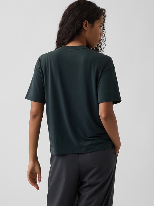 Image number 3 showing, GapFit Breathe Relaxed T-Shirt