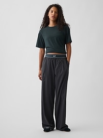 Image number 2 showing, GapFit Breathe Relaxed T-Shirt
