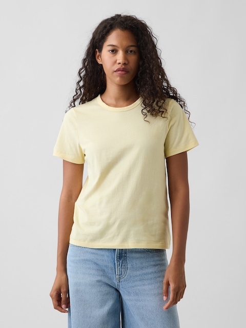 Organic Cotton VintageSoft T-Shirt