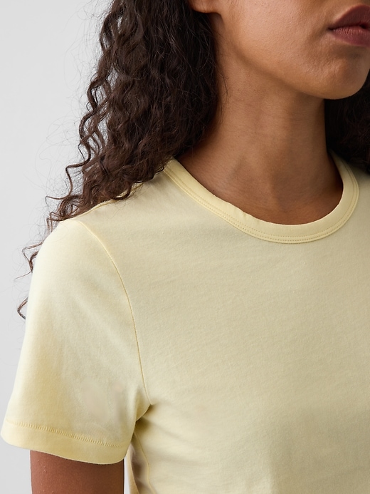 Image number 4 showing, Organic Cotton VintageSoft T-Shirt