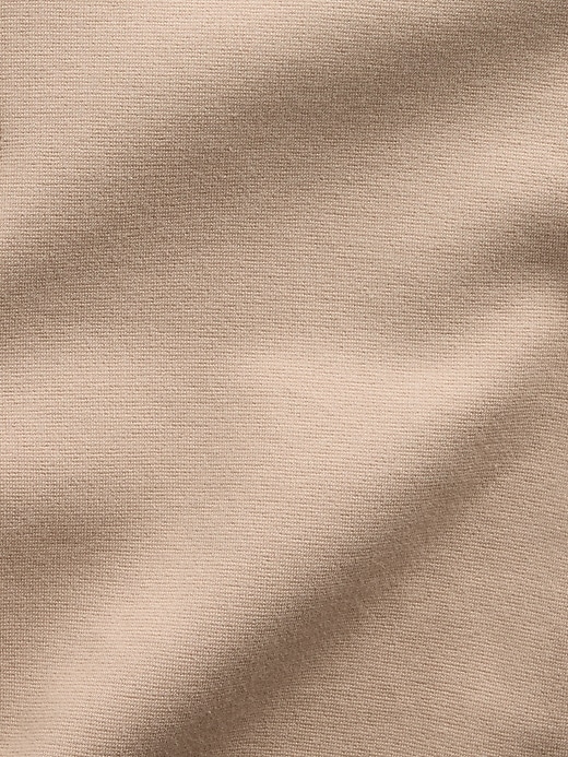 L'image numéro 5 présente Pantalon d’uniforme évasé en tricot point de Rome pour Enfant