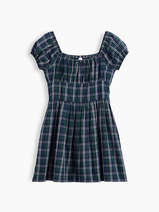 L'image numéro 2 présente Robe à manches bouffantes pour Enfant