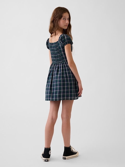 L'image numéro 3 présente Robe à manches bouffantes pour Enfant