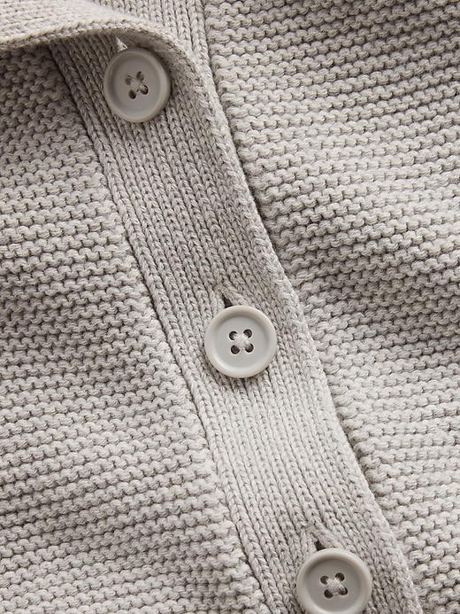 Image number 5 showing, Kids Oversized Boxy Cardigan Sweater