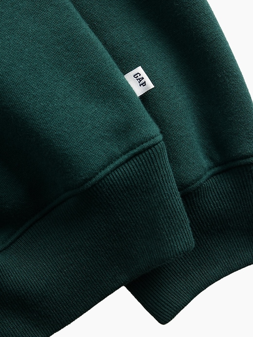 Image number 5 showing, Kids VintageSoft Wedge Sweatshirt