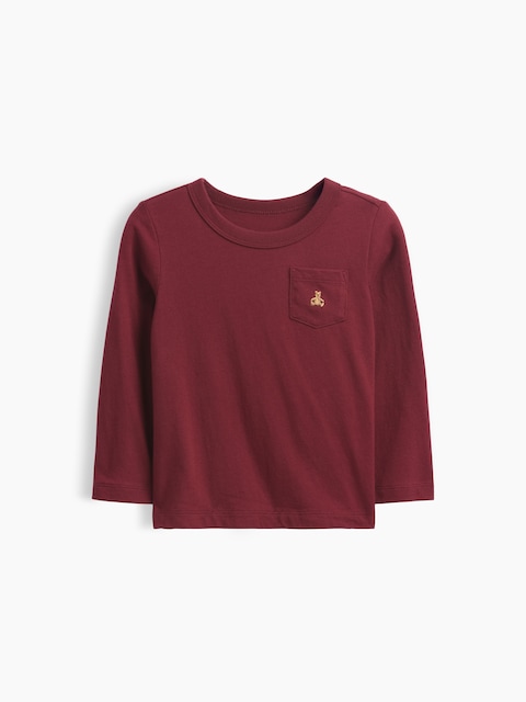 T-SHIRT AGENCEZ À VOLONTÉ POUR BÉBÉ ET TOUT-PETIT