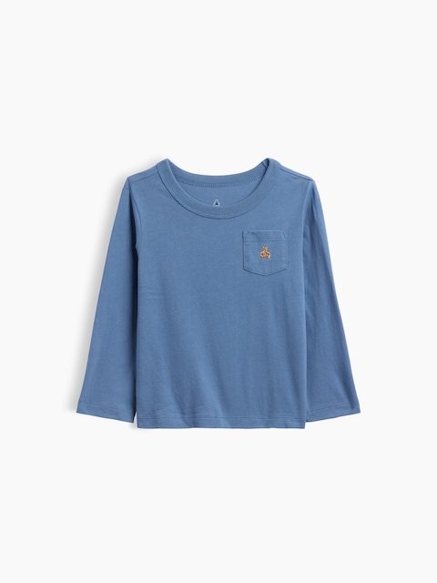 T-SHIRT AGENCEZ À VOLONTÉ POUR BÉBÉ ET TOUT-PETIT