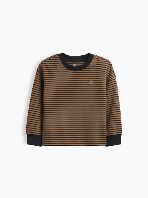T-SHIRT ÉPAIS POUR BÉBÉ ET TOUT-PETIT