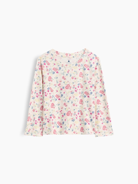T-SHIRT À MOTIF AGENCEZ À VOLONTÉ POUR BÉBÉ ET TOUT-PETIT