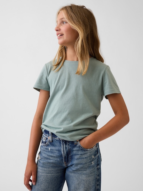 T-SHIRT VINTAGEDOUX POUR ENFANT