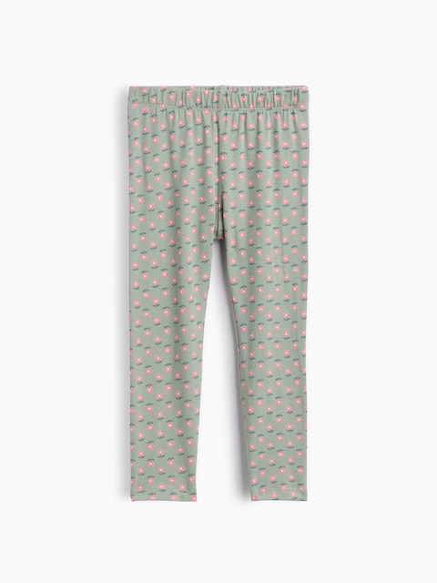 LEGGING À MOTIF AGENCEZ À VOLONTÉ POUR BÉBÉ ET TOUT-PETIT