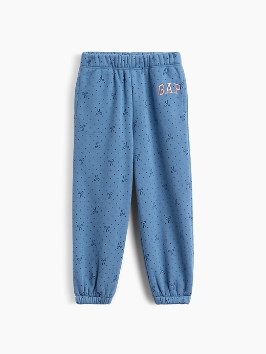 Image number 1 showing, Baby & Toddler VintageSoft Logo Joggers