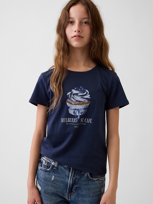 Image number 1 showing, Kids Graphic T-Shirt