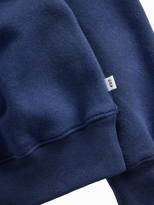 Image number 5 showing, Kids VintageSoft Wedge Sweatshirt