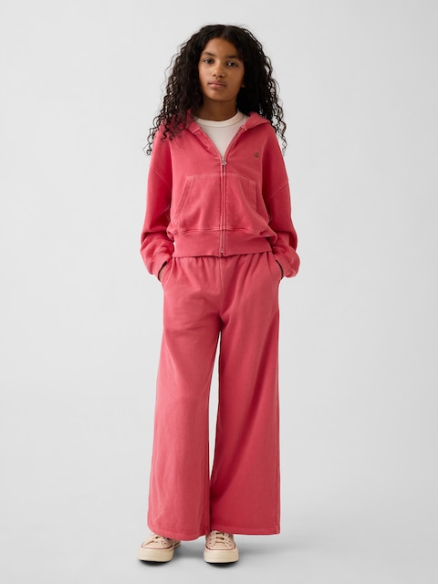 Kids VintageSoft Terry Baggy Sweatpants
