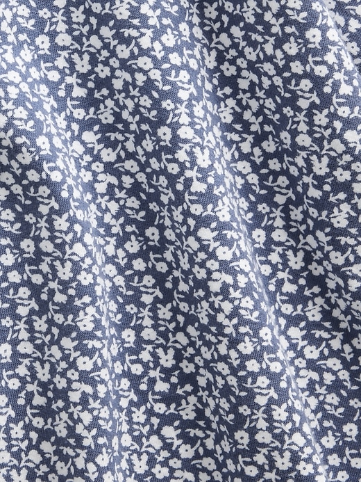 L'image numéro 6 présente Robe en jersey pour Enfant
