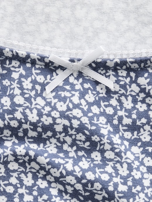 L'image numéro 5 présente Robe en jersey pour Enfant