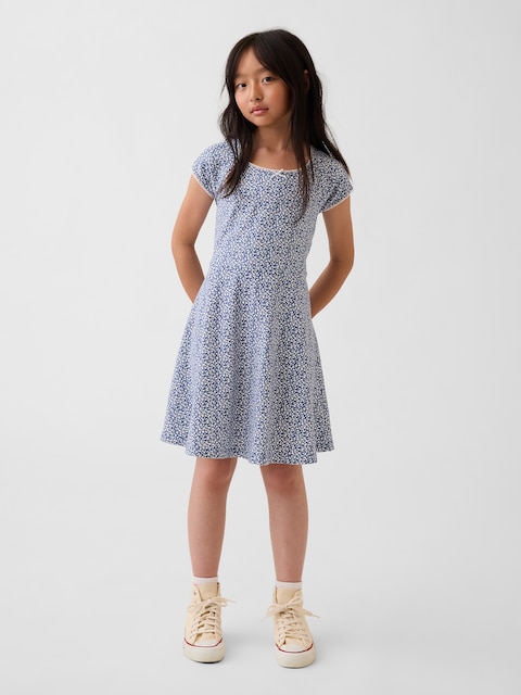 Kids Jersey Dress