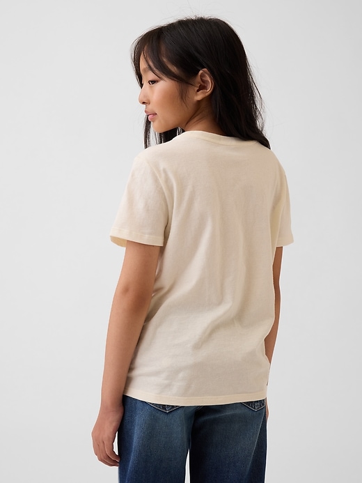 L'image numéro 3 présente T-shirt à imprimé pour Enfant