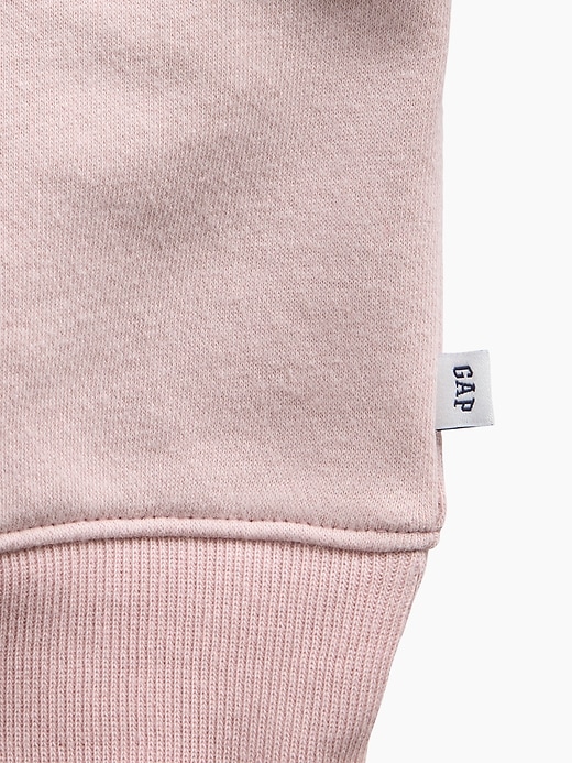 Image number 5 showing, Kids VintageSoft Wedge Sweatshirt