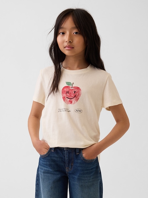 L'image numéro 1 présente T-shirt à imprimé pour Enfant