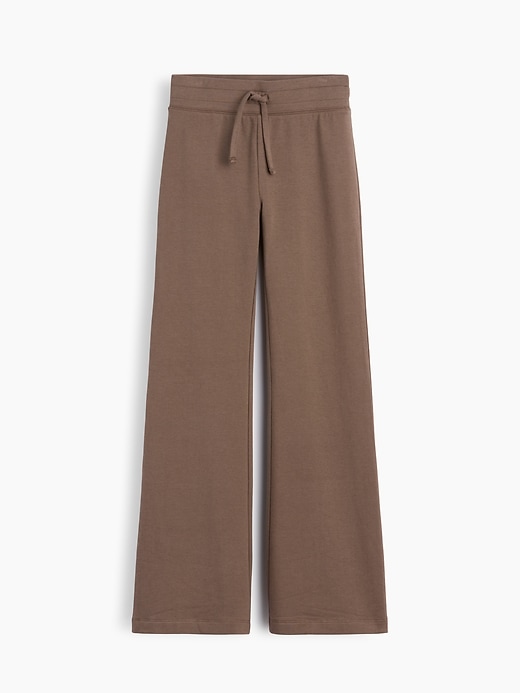 Image number 1 showing, Kids Modal Terry Flare Sweatpants
