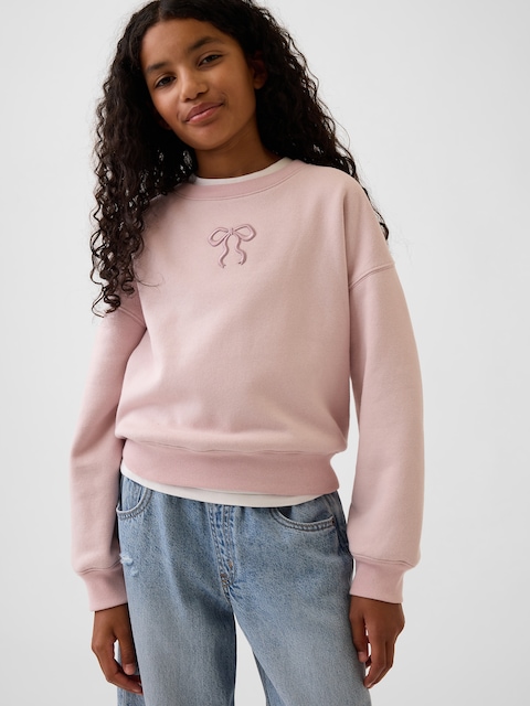 Kids VintageSoft Wedge Sweatshirt