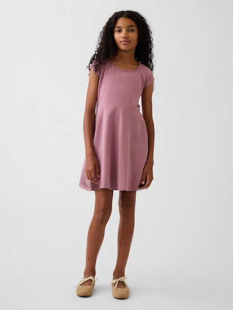 Kids Jersey Dress