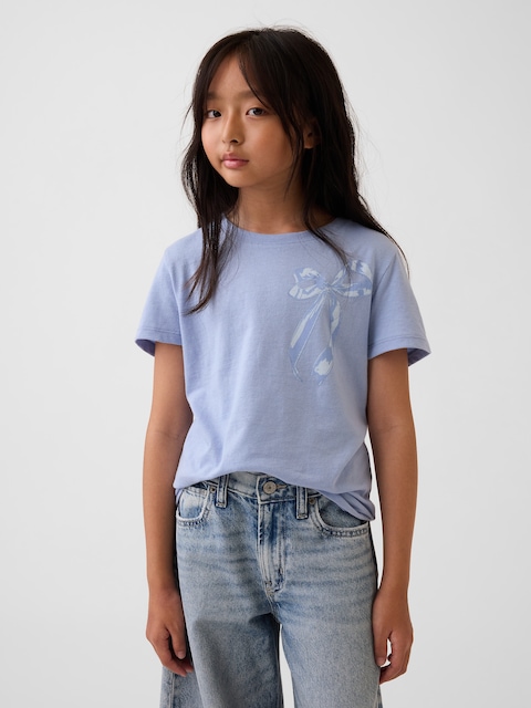 T-SHIRT À IMPRIMÉ POUR ENFANT