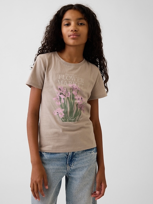 Image number 1 showing, Kids Graphic T-Shirt