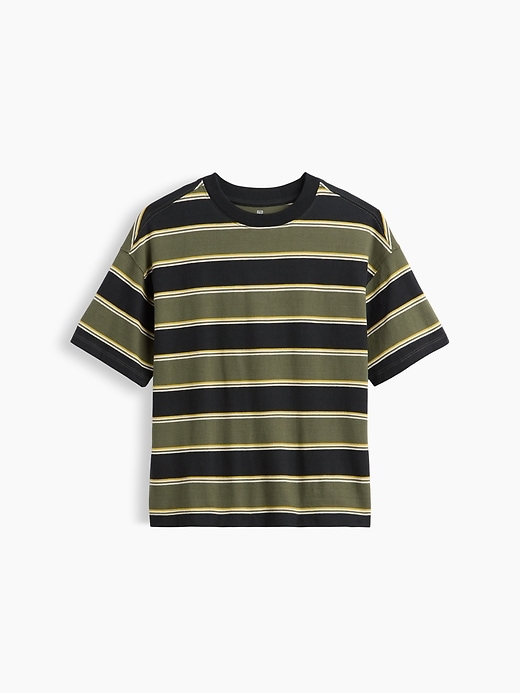 Image number 2 showing, Kids Heavyweight Oversized T-Shirt