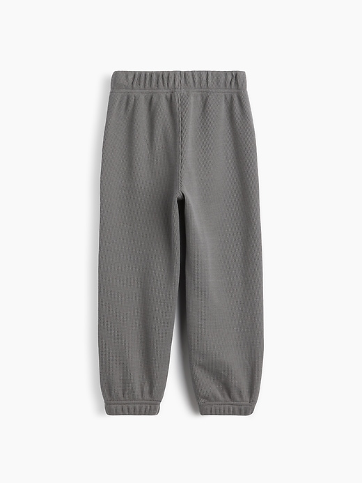 Image number 2 showing, Baby & Toddler Mix & Match Waffle Pull-On Pants