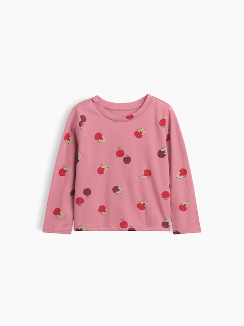 T-SHIRT À MOTIF AGENCEZ À VOLONTÉ POUR BÉBÉ ET TOUT-PETIT
