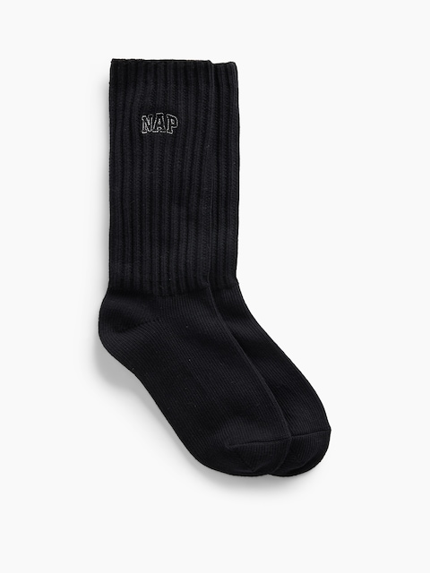 CHAUSSETTES DÉTENDUES À LOGO NAP