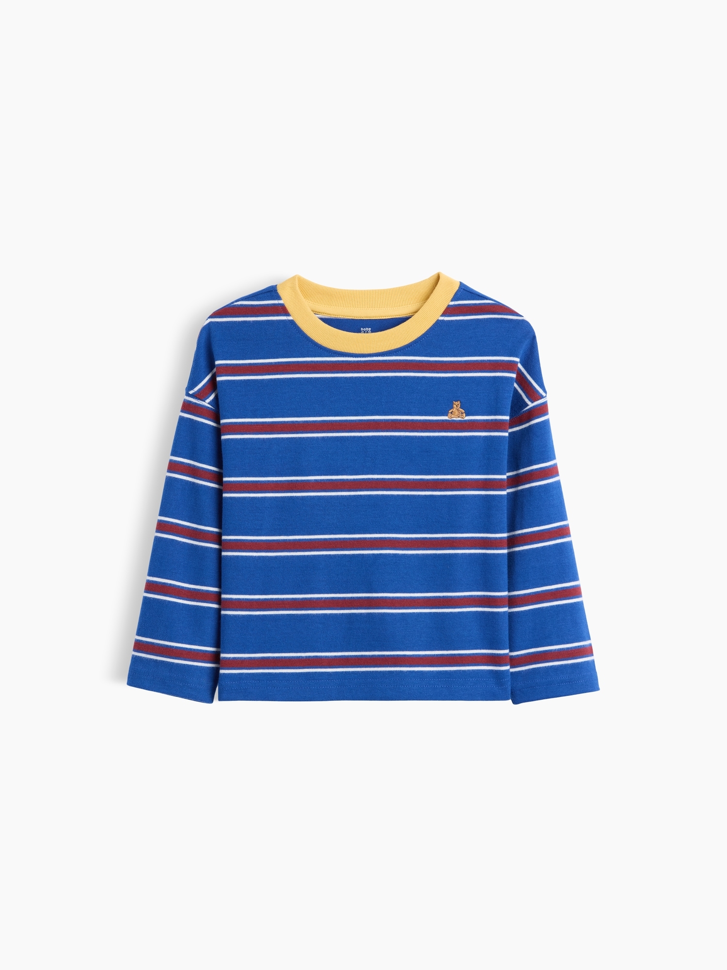 T-SHIRT ÉPAIS POUR BÉBÉ ET TOUT-PETIT