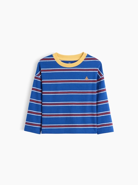 T-SHIRT ÉPAIS POUR BÉBÉ ET TOUT-PETIT