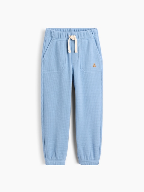 Baby & Toddler Mix & Match Waffle Pull-On Pants