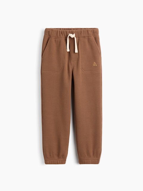 Baby & Toddler Mix & Match Waffle Pull-On Pants