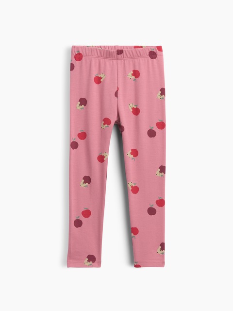 LEGGING À MOTIF AGENCEZ À VOLONTÉ POUR BÉBÉ ET TOUT-PETIT