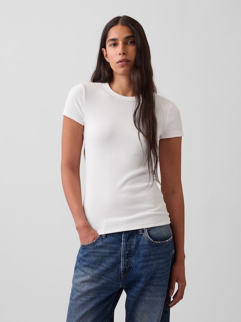 Modern Crewneck T-Shirt