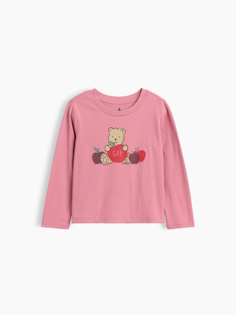 T-SHIRT À IMPRIMÉ AGENCEZ À VOLONTÉ POUR BÉBÉ ET TOUT-PETIT