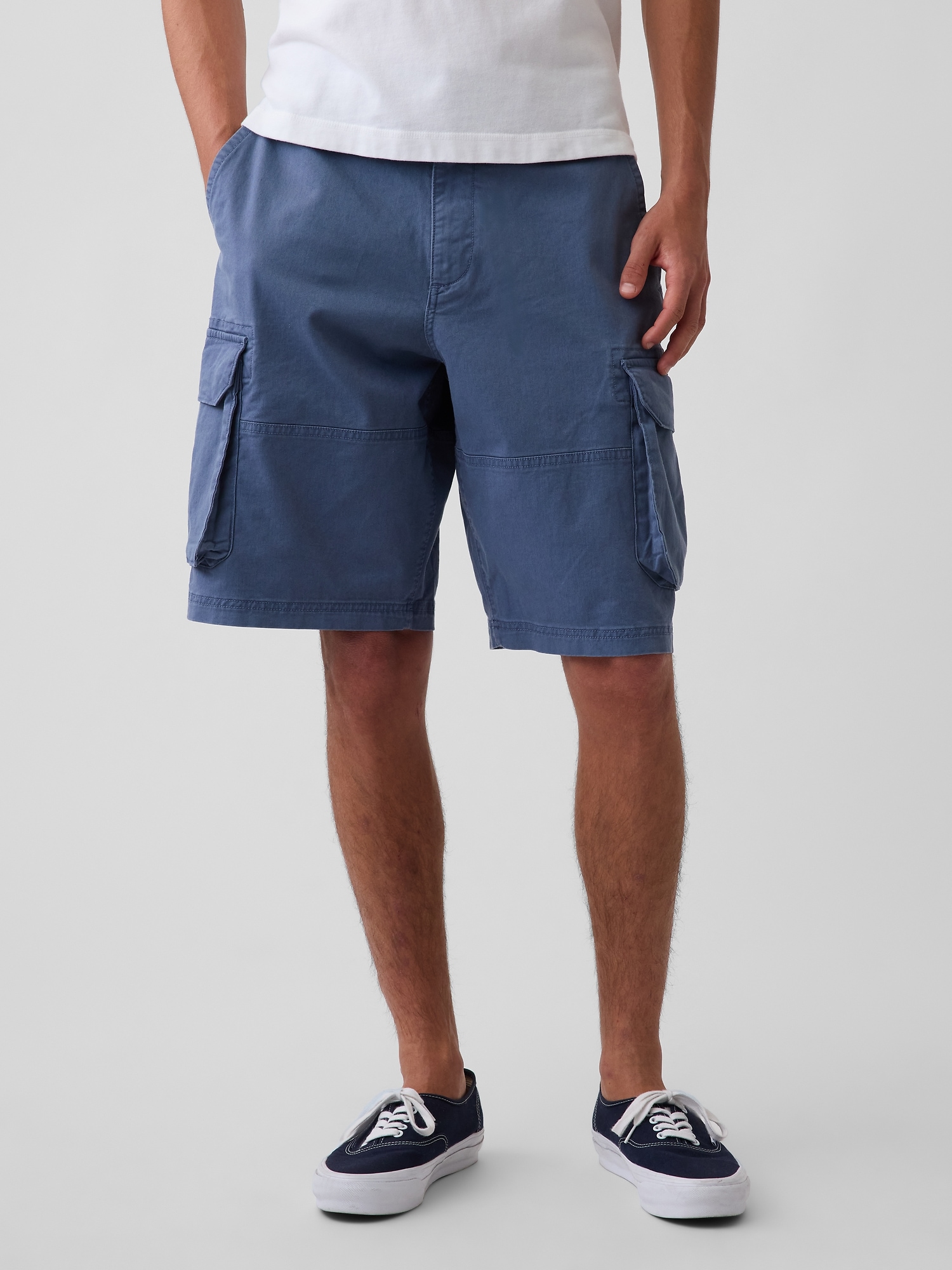 11" Baggy Cargo Shorts