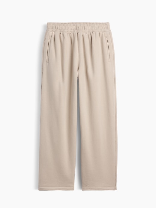 L'image numéro 7 présente Pantalon ballon en coton ouaté VintageDoux