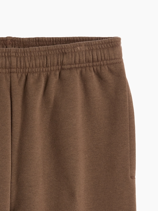 L'image numéro 2 présente Pantalon de jogging décontracté VintageDoux pour Enfant