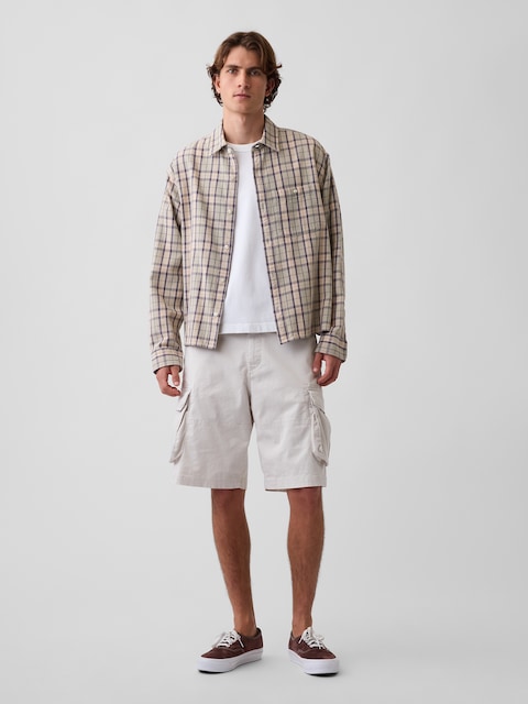 11" Baggy Cargo Shorts