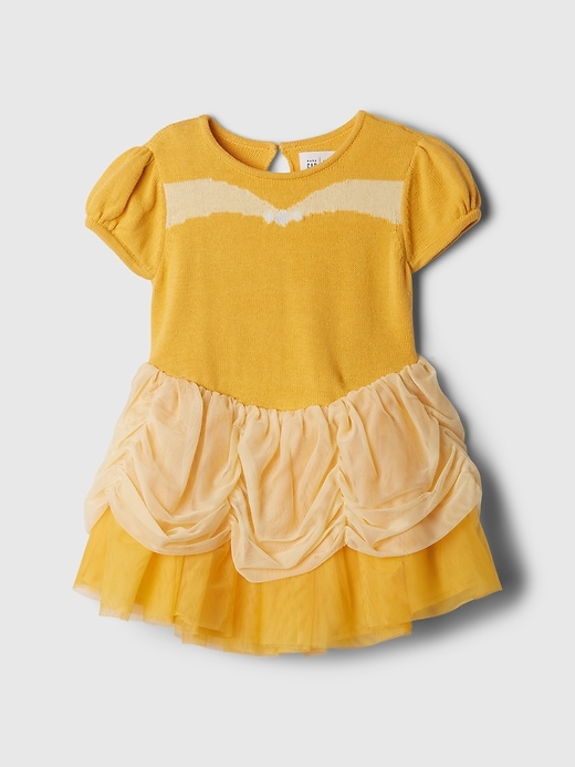 Image number 1 showing, Gap × Disney Baby Belle Tulle Dress